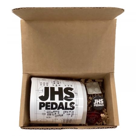JHS pedal エフェクター Overdrive 3SERIES
