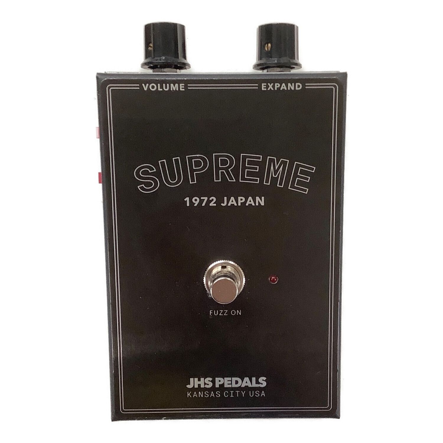 JHS pedal エフェクター SUPREME｜トレファクONLINE