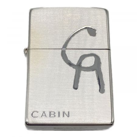 CABIN (キャビン) ZIPPO 2011年懸賞品