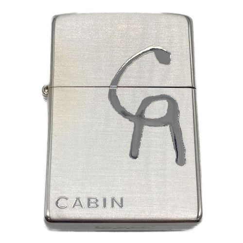 CABIN (キャビン) ZIPPO 2011年懸賞品｜トレファクONLINE
