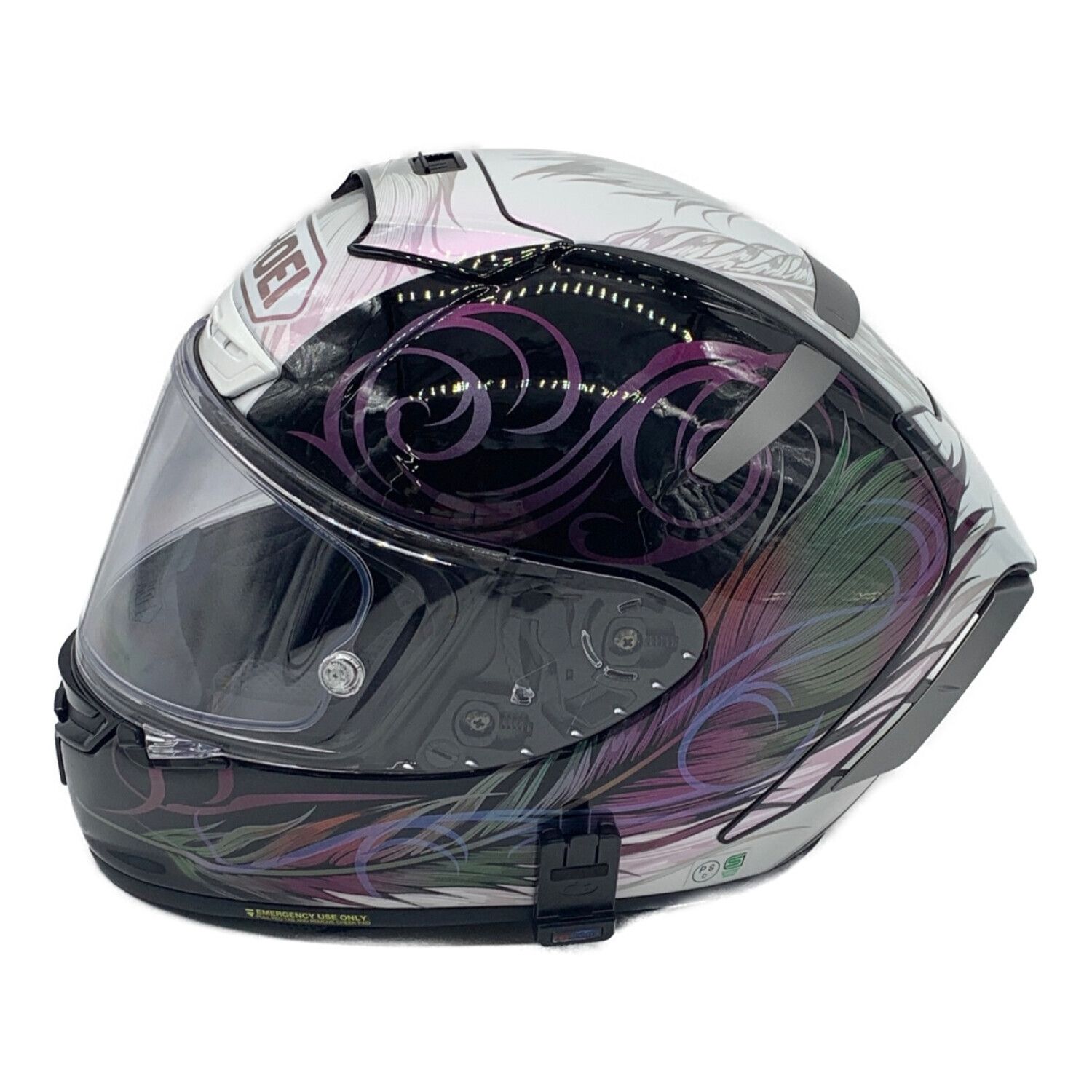 SHOEI (ショーエイ) フルフェイスヘルメット SIZE M X-14(X