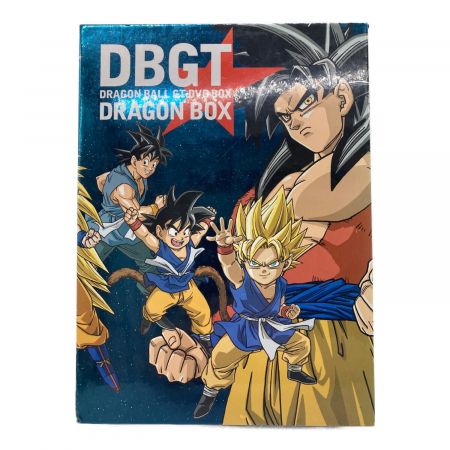 特価 新品 ドラゴンボールGT DVD BOX コンプリート BOX 送料無料