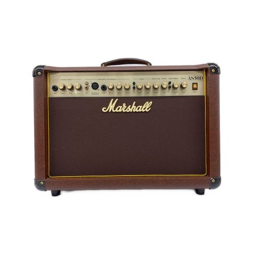 Marshall (マーシャル) エレアコアンプ AS50D｜トレファクONLINE