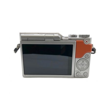 Panasonic (パナソニック) ミラーレス一眼カメラ LUMIX DC-GF10WA 1684万画素(総画素) マイクロフォーサーズ  WF1KA001241