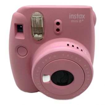 FUJIFILM (フジフィルム) インスタントカメラ INSTAX MINI8+ -