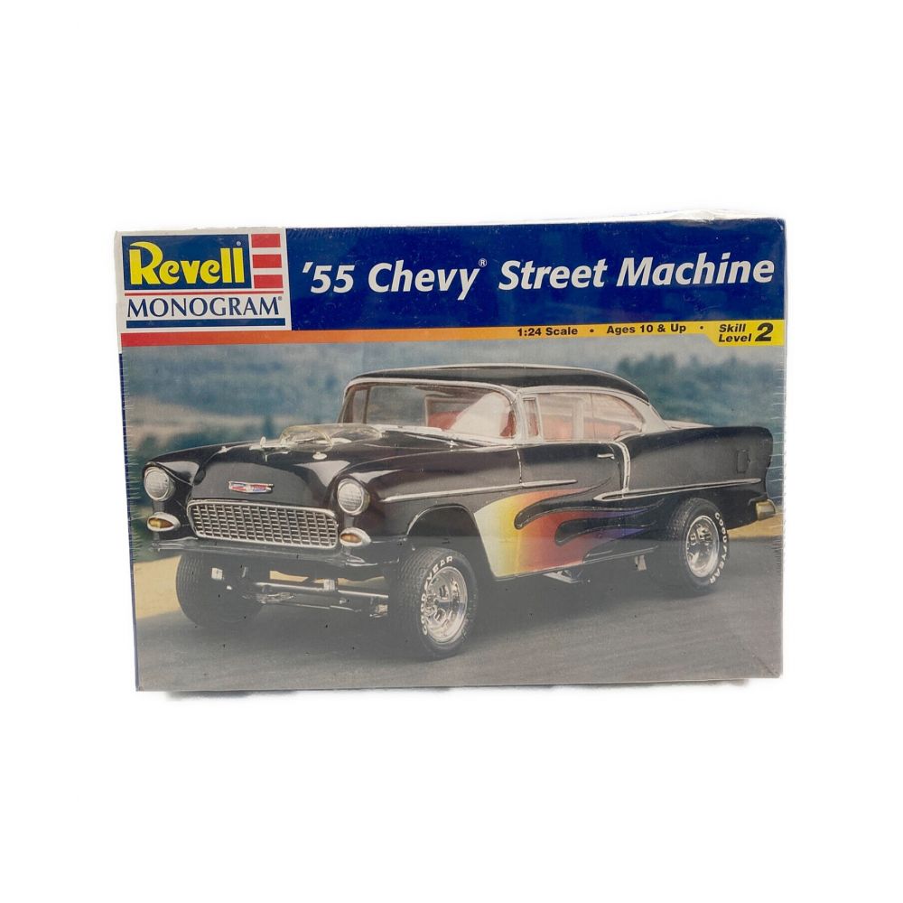 Revell (レベル) プラモデル 車 '55 Chevy Street Machine