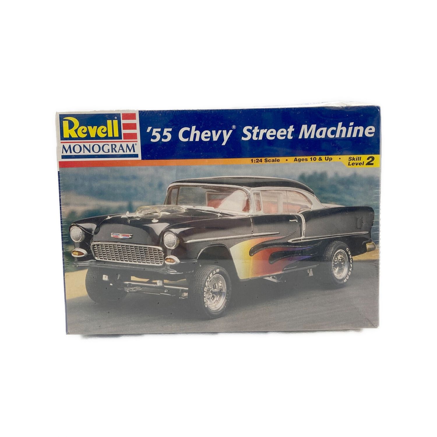 Revell (レベル) プラモデル 車 '55 Chevy Street Machine｜トレファク