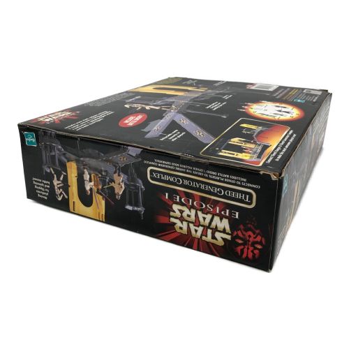 STAR WARS (スターウォーズ) フィギュア theed generator complex 廃盤品