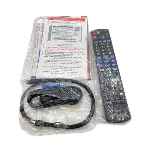 Panasonic (パナソニック) Blu-rayレコーダー DMR-2W51 2022年製 2番組