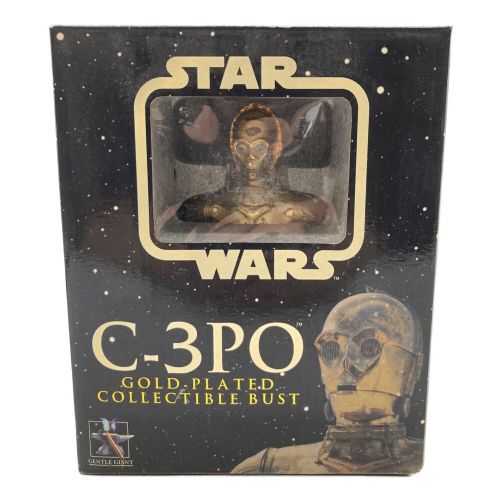 STAR WARS (スターウォーズ) フィギュア コレクタブルバスト C-3PO