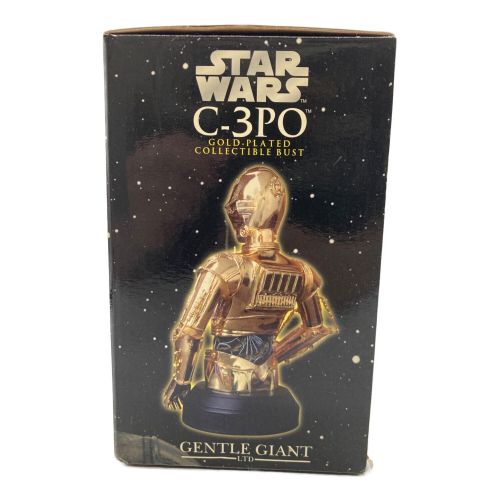 STAR WARS (スターウォーズ) フィギュア コレクタブルバスト C-3PO