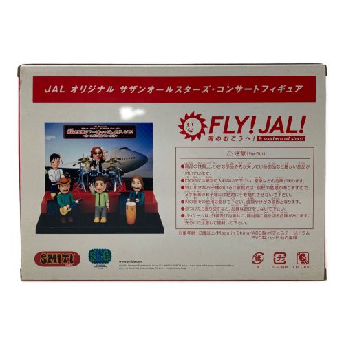 FLYFLY JAL サザンオールスターズ  フィギュア 限定3000個