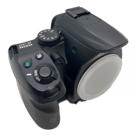 PENTAX (ペンタックス) 一眼レフカメラ K-30 1649万画素(総画素) 1628万画素(有効画素) 標準：ISO100～12800 拡張：ISO25600 1/6000～30秒 4412331