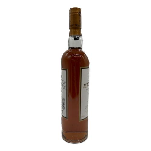 マッカラン (MACALLAN) ウィスキー シェリーオーク 箱シール跡有 700ml