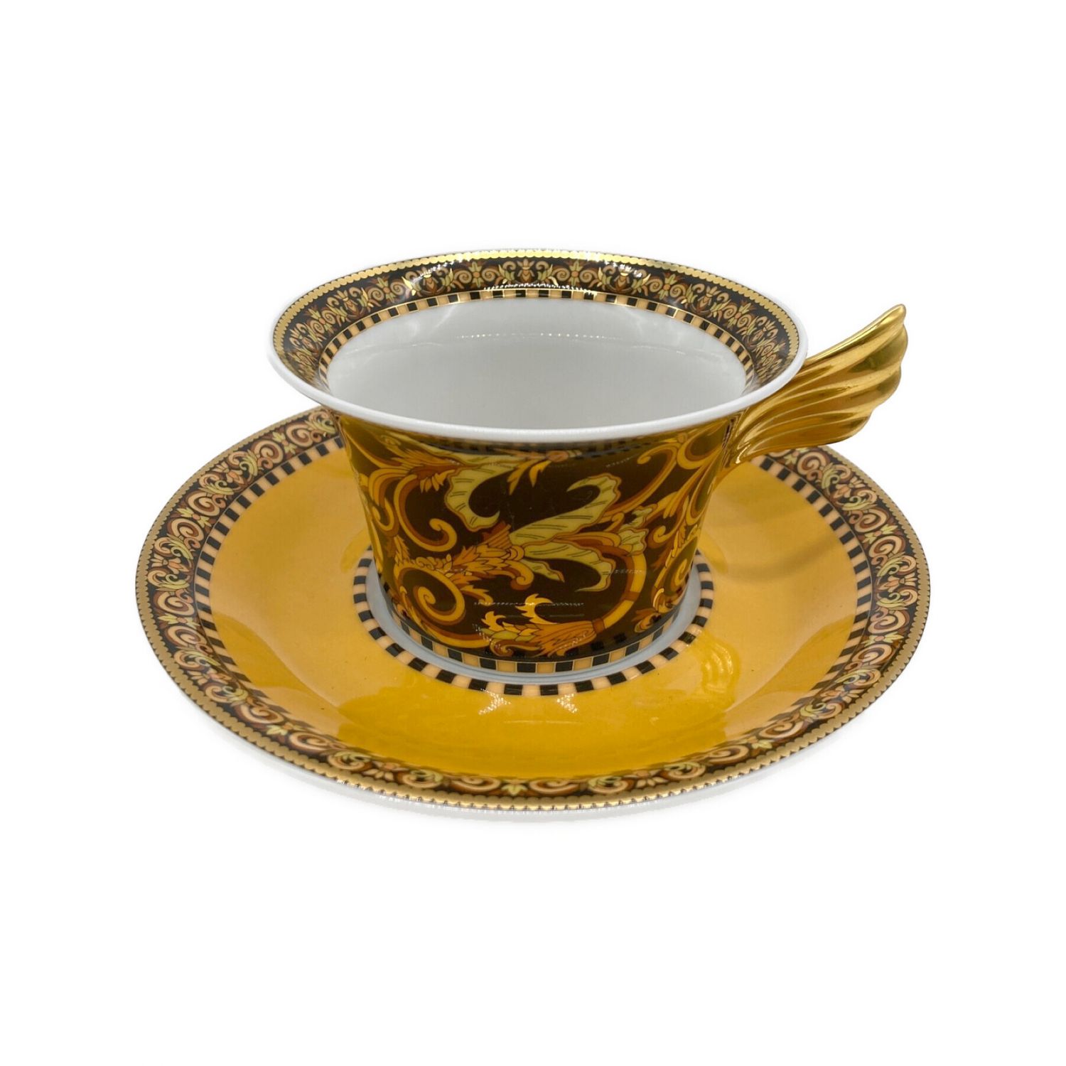 美品 VERSACE × Rosenthal ヴェルサーチ×ローゼンタール Le Roi Soleil ...