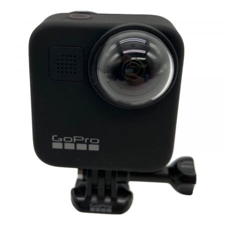 GoPro (ゴープロ) ウェアラブルカメラ 予備バッテリー付 360度撮影 GOPRO MAX ■