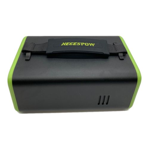 NECESPOW ポータブル電源 320W LiFePO4