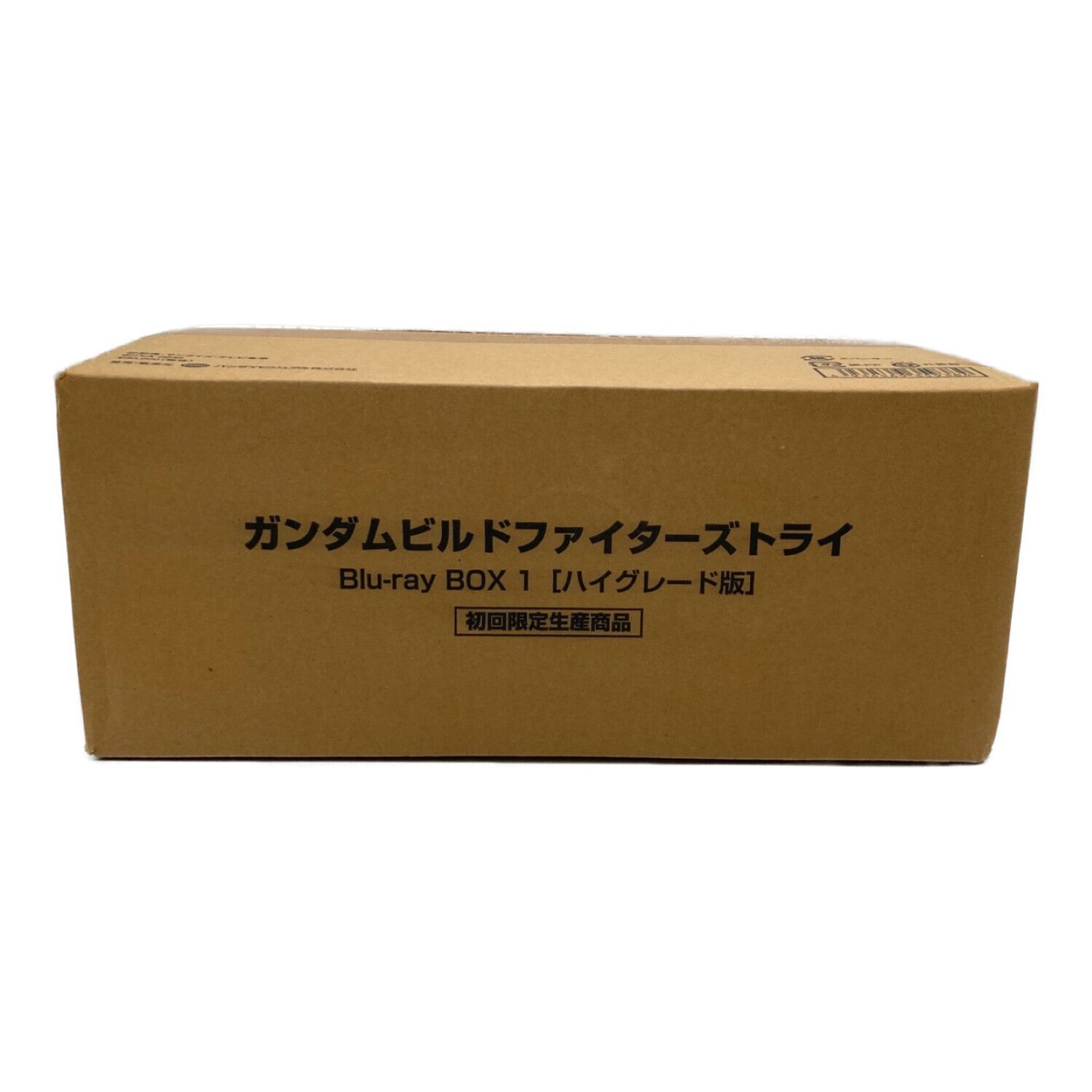 BANDAI (バンダイ) ガンダムビルドファイターズトライ blu-ray box 1