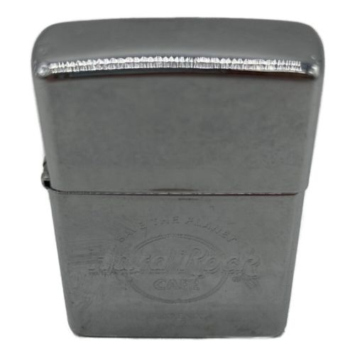 ZIPPO Hard Rock CAFE USA製 1999年7月製造｜トレファクONLINE