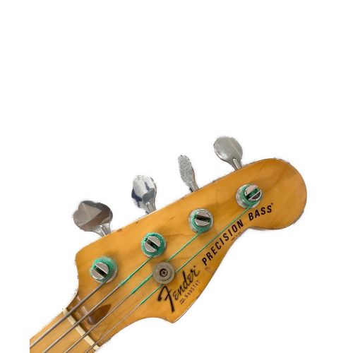 FENDER USA (フェンダーＵＳＡ) エレキベース Precision Bass 1978年製