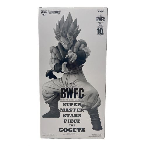 ドラゴンボール超 フィギュア BWFC造形天下一武道会3SUPER MASTER PIECE THE GOGETA