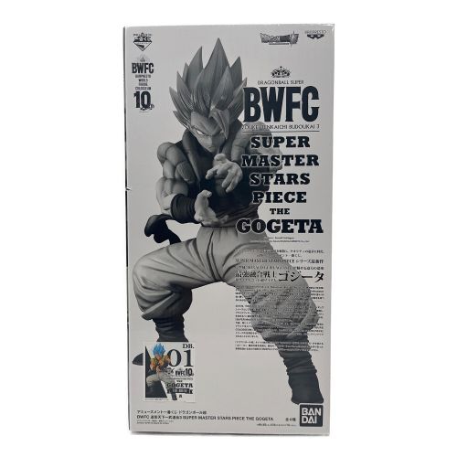 ドラゴンボール超 フィギュア THE BRUSH A BWFC造形天下一武道会3SUPER MASTER PIECE THE GOGETA