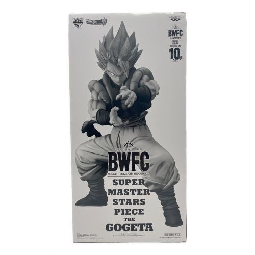 ドラゴンボール超 フィギュア THE BRUSH A BWFC造形天下一武道会3SUPER MASTER PIECE THE GOGETA