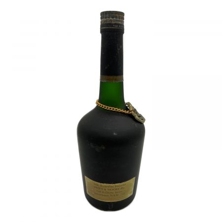 ブランデー オールドボトル 700ml NAPOLEON Hennessy グリーンボトル 未開封