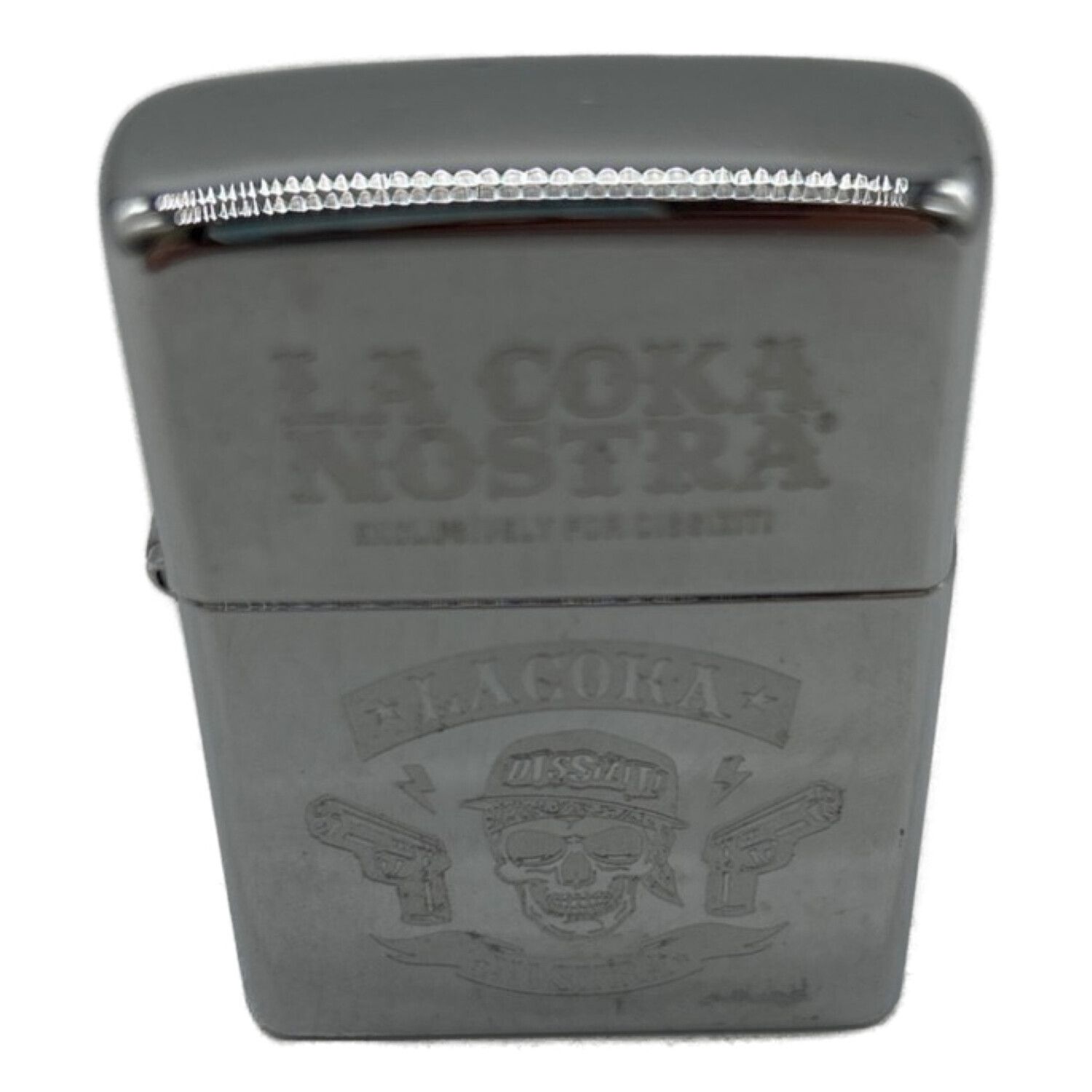 ZIPPO (ジッポ) ZIPPO LA COKA NOSTRA 2008｜トレファクONLINE