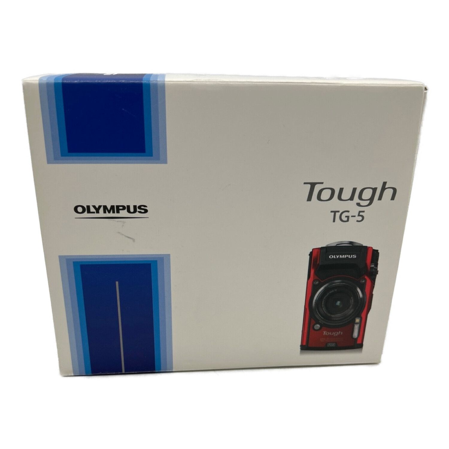 OLYMPUS (オリンパス) コンパクトデジタルカメラ ブラック TG-5