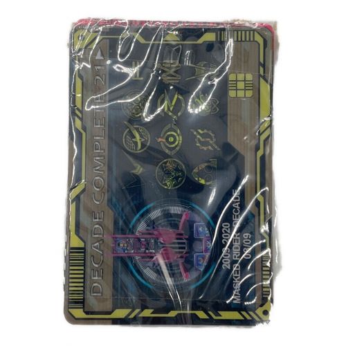 仮面ライダージオウ (カメンライダージオウ) 仮面ライダー 開封品 DXケータッチ21