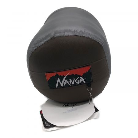 NANGA (ナンガ) スリーピングバッグ オーロラライトDX