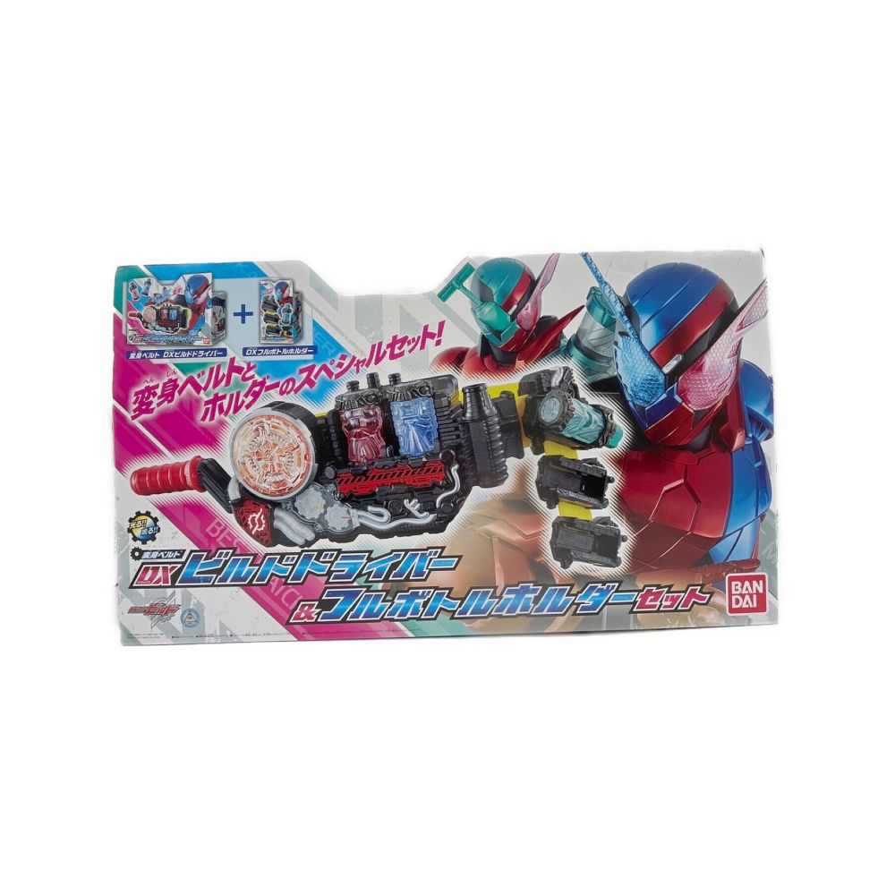 仮面ライダービルド (カメンライダービルド) 仮面ライダー DXビルド