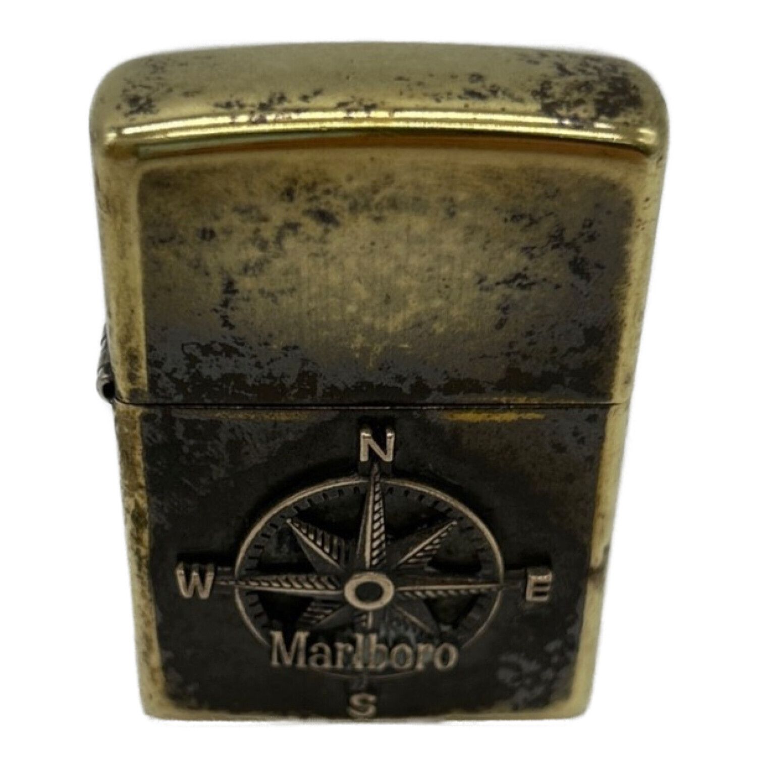 羅針盤 Marlboro Zippoファッション小物 - タバコグッズ