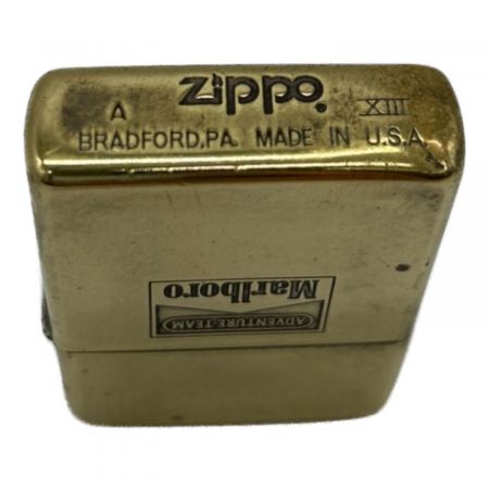 ZIPPO (ジッポ) ZIPPO 1997年 Marlboro 羅針盤