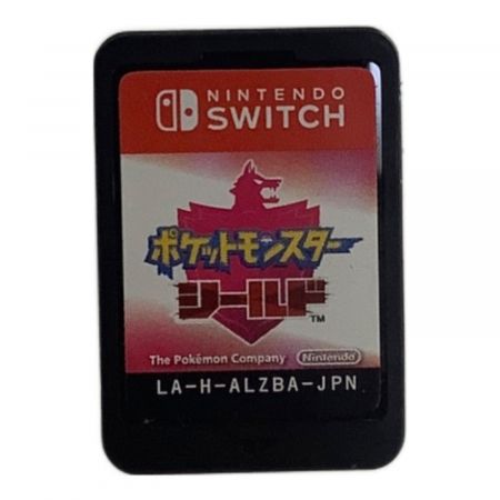 Nintendo Switch用ソフト ポケットモンスター シールド CERO A (全年齢対象)