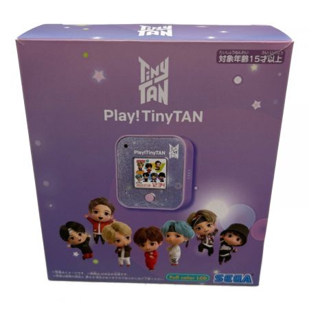 SEGA (セガ) Play!TinyTAN