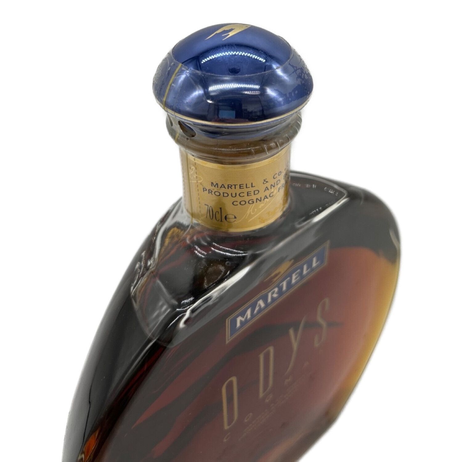 MARTELL ODYS マーテル オディス フランス コニャック 酒 未開栓-