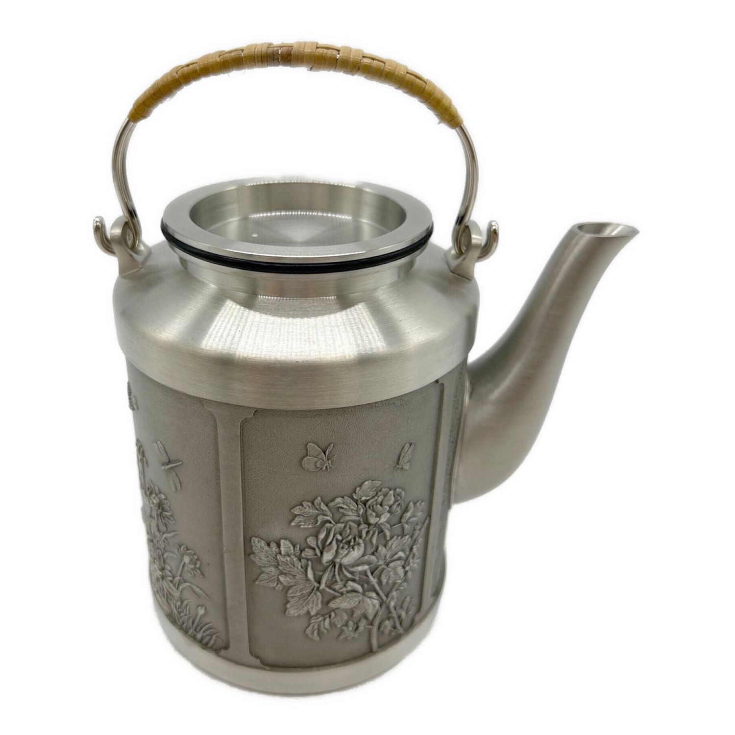 ROYAL SELANGOR (ロイヤルセランゴール) ティーセット PEWTER 茶器