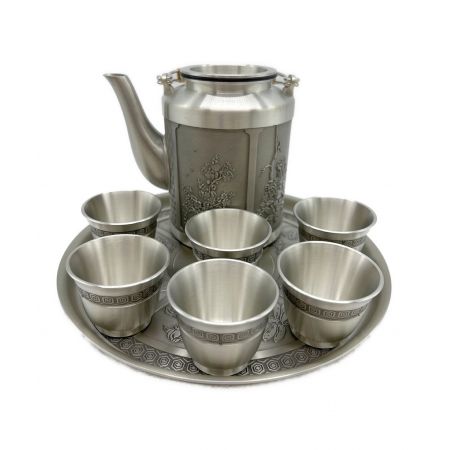 ROYAL SELANGOR (ロイヤルセランゴール) ティーセット PEWTER