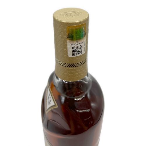 マッカラン (MACALLAN) スコッチ SHERRY OAK CASK @ 700ml ファイン