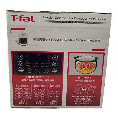 T-Fal (ティファール) 電気圧力鍋 CY352AJP