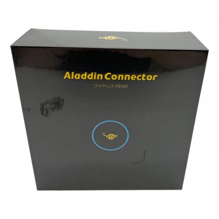 Aladdin (アラジン) ワイヤレスHDMI 未使用 2021年製 PA21AH01SRJ 48211207033511