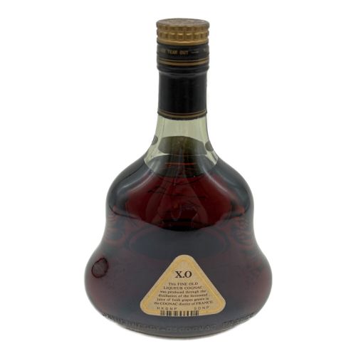 ヘネシー (Hennessy) コニャック 700ml XO 金キャップ グリーンボトル 未開封