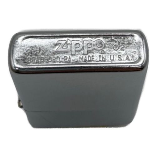 2002年製ZIPPO エルヴィス・プレスリー - タバコグッズ