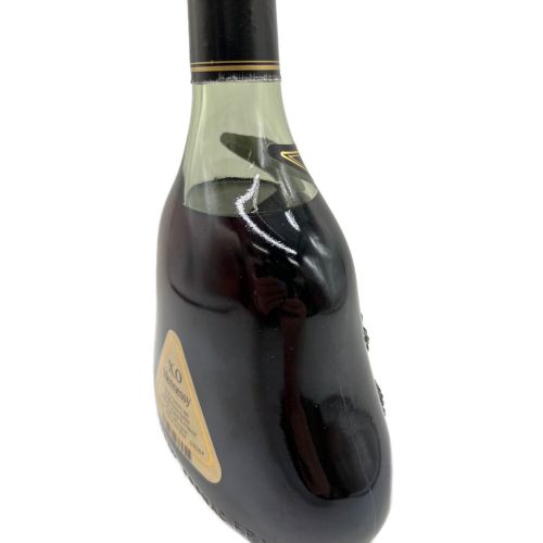 ヘネシー (Hennessy) コニャック 700ml XO 金キャップ XO グリーン