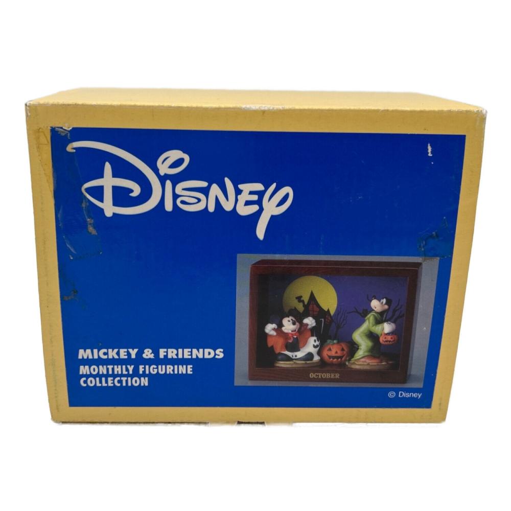DISNEY (ディズニー) マンスリーフィギュアコレクション 10月