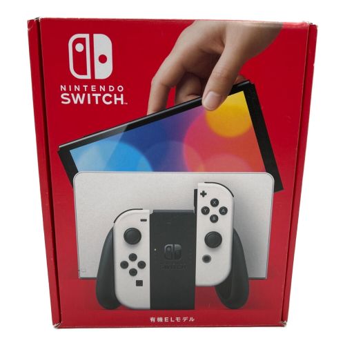 Nintendo (ニンテンドウ) Nintendo Switch(有機ELモデル) HEG-001 動作 ...