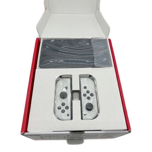 Nintendo (ニンテンドウ) Nintendo Switch(有機ELモデル) HEG-001 動作確認済み XTJ50472832616 未使用品