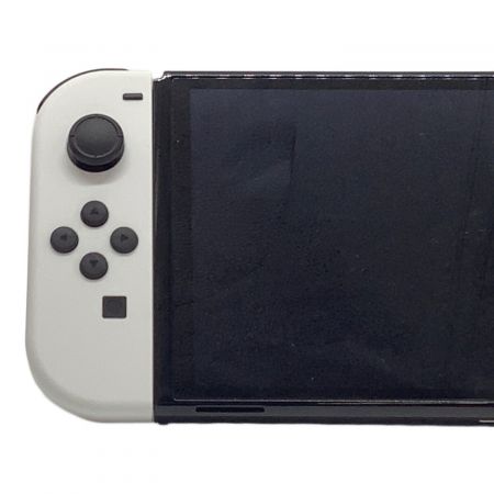 Nintendo (ニンテンドウ) Nintendo Switch(有機ELモデル) 箱ヤケ有 HEG-001 動作確認済み XTJ10656296696